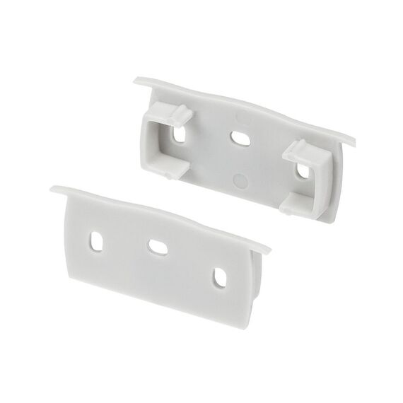 Arlight 018830 Заглушка ARH-TRI-D с отверстием (Arlight, Пластик) - ! УПАКОВКА СОСТОИТ ИЗ - 10 шт