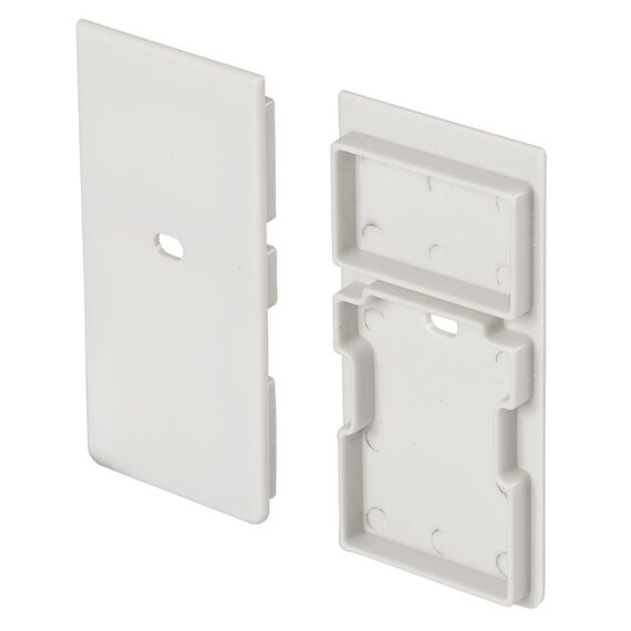 Arlight 020578 Заглушка ARH-LINE-3750A-VOL с отверстием (Arlight, Пластик) - ! УПАКОВКА СОСТОИТ ИЗ - 10 шт