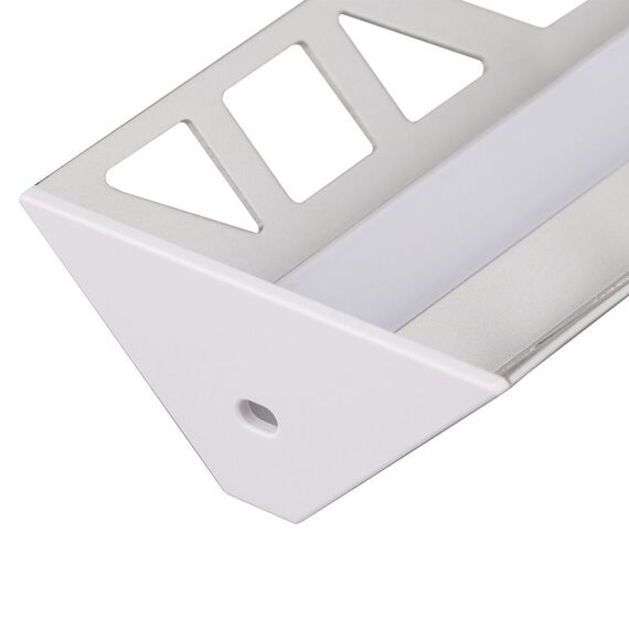 Arlight 023888 Заглушка ARH-DECORE-S12-INT с отверстием (Arlight, Пластик) - ! УПАКОВКА СОСТОИТ ИЗ - 10 шт, изображение 3