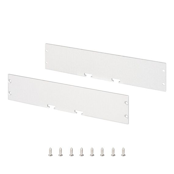 Arlight 036437 Заглушка ARH-POWER-W150 глухая (Arlight, Алюминий) - ! УПАКОВКА СОСТОИТ ИЗ - 1 компл