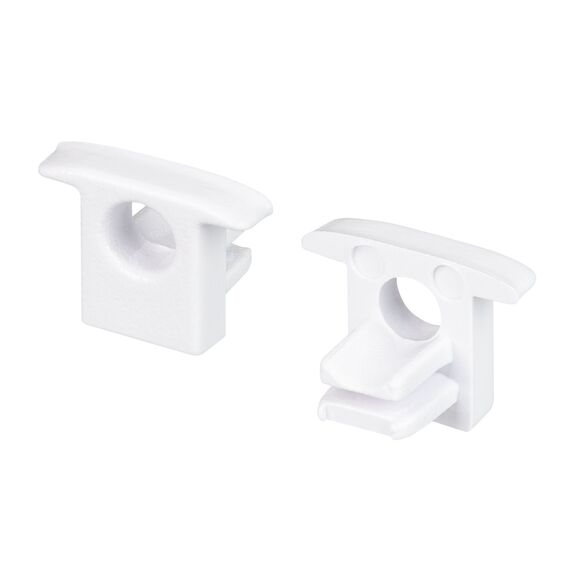 Arlight 037404 Заглушка ARH-MICRO-F-W4 с отверстием (Arlight, Пластик) - ! УПАКОВКА СОСТОИТ ИЗ - 10 шт