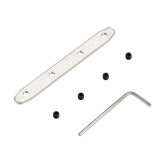 Arlight 036408 Соединитель профиля ARH-LINE (Arlight, Металл) - ! УПАКОВКА СОСТОИТ ИЗ - 1 компл