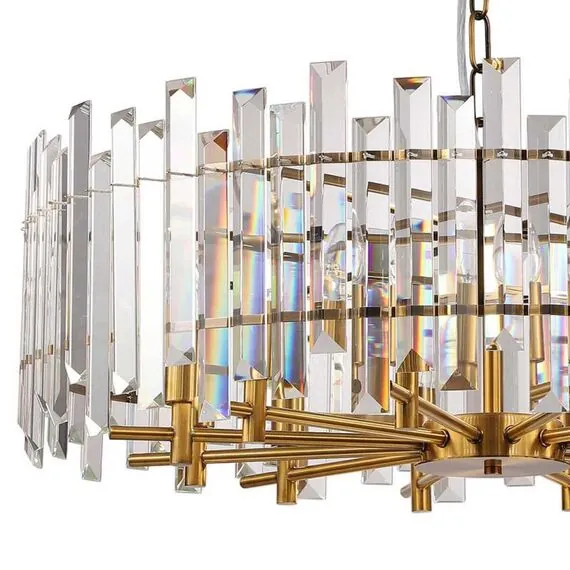 Stilfort 2114/05/12P Подвесная люстра Feeriya, изображение 2