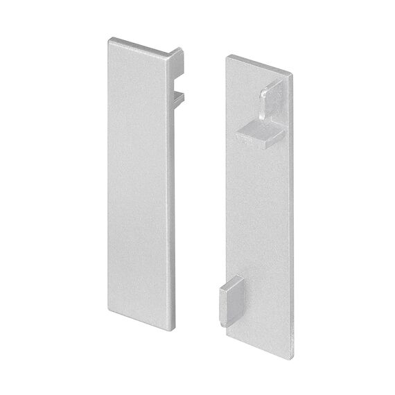 Arlight 046393 Заглушка PLINTUS-H54B (Arlight, Пластик) - ! УПАКОВКА СОСТОИТ ИЗ - 1 компл