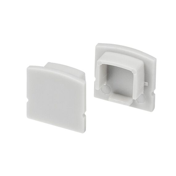 Arlight 018652 Заглушка ARH-LINE-1716 глухая (Arlight, Пластик) - ! УПАКОВКА СОСТОИТ ИЗ - 10 шт