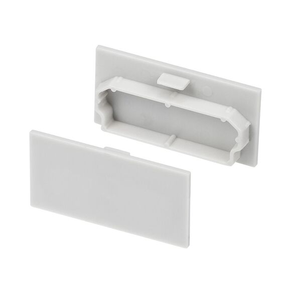 Arlight 018653 Заглушка ARH-LINE-2448 глухая (Arlight, Пластик) - ! УПАКОВКА СОСТОИТ ИЗ - 10 шт