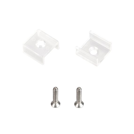 Arlight 036404 Держатель ARH-WALL-1849 (Arlight, Пластик) - ! УПАКОВКА СОСТОИТ ИЗ - 10 шт