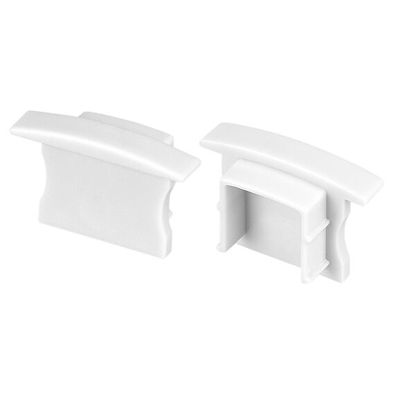 Arlight 044270 Заглушка LINE-2315-F глухая (Arlight, Пластик) - ! УПАКОВКА СОСТОИТ ИЗ - 1 компл