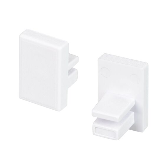 Arlight 037399 Заглушка ARH-MICRO-0610 глухая (Arlight, Пластик) - ! УПАКОВКА СОСТОИТ ИЗ - 10 шт