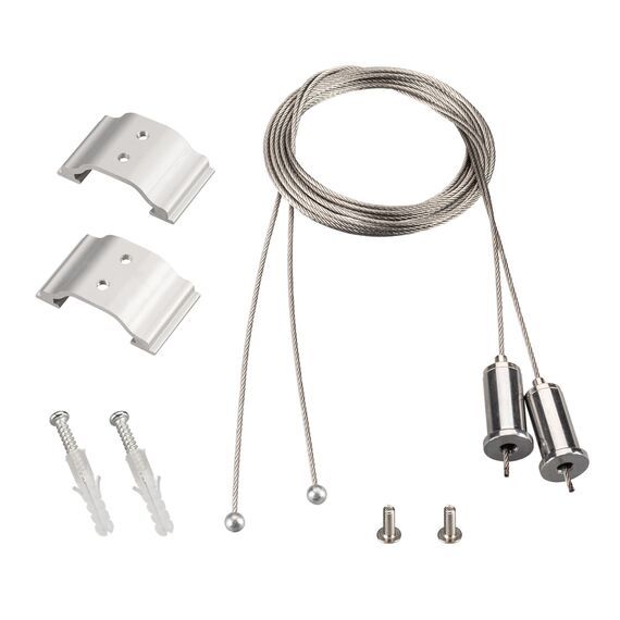 Arlight 018505 Подвес ARH-LINE-6085 (Arlight, Металл) - ! УПАКОВКА СОСТОИТ ИЗ - 2 шт