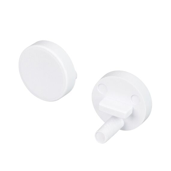 Arlight 037402 Заглушка ARH-ROUND-D8 глухая (Arlight, Пластик) - ! УПАКОВКА СОСТОИТ ИЗ - 10 шт