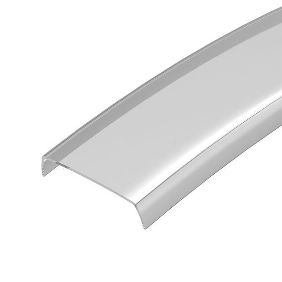 Arlight 024998 Экран ARH-WAVE-2000 Clear (Arlight, Пластик) - ! УПАКОВКА СОСТОИТ ИЗ - 2 м/п