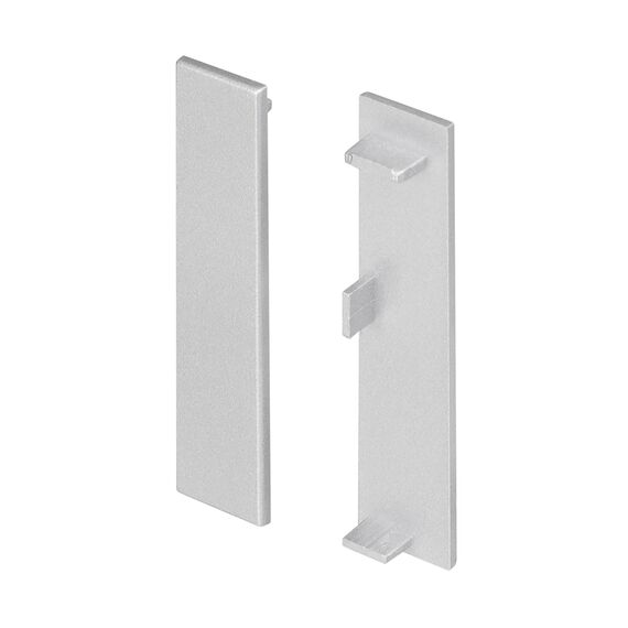 Arlight 046394 Заглушка PLINTUS-H55 (Arlight, Пластик) - ! УПАКОВКА СОСТОИТ ИЗ - 1 компл