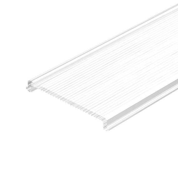 Arlight 017627 Экран ARH-POWER-W35(F)-2000 Clear-PM (Arlight, Пластик) - ! УПАКОВКА СОСТОИТ ИЗ - 2 м/п