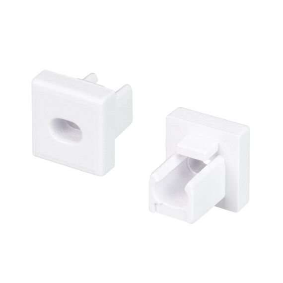 Arlight 037395 Заглушка ARH-MICRO-0607 с отверстием (Arlight, Пластик) - ! УПАКОВКА СОСТОИТ ИЗ - 10 шт