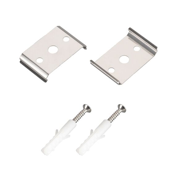 Arlight 036415 Держатель ARH-LINE-5050 (Arlight, Металл) - ! УПАКОВКА СОСТОИТ ИЗ - 10 шт