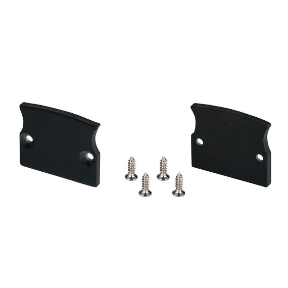 Arlight 040780 Заглушка СEIL-S14-SHADOW FLAT BLACK глухая (Arlight, Металл) - ! УПАКОВКА СОСТОИТ ИЗ - 1 компл