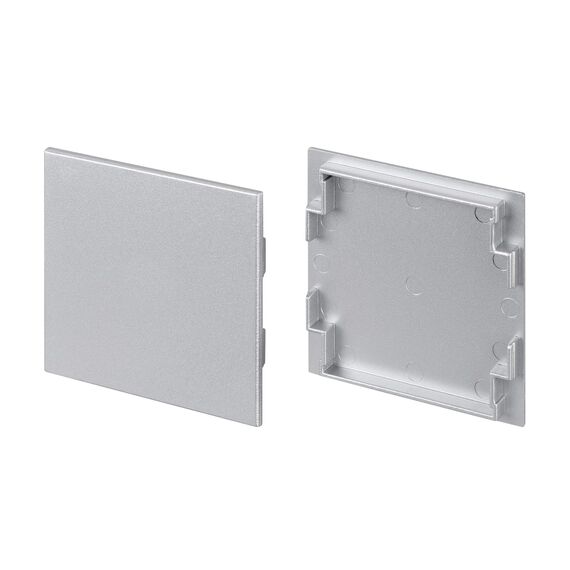 Arlight 047515 Заглушка LINE-5050-DUAL (Arlight, Пластик) - ! УПАКОВКА СОСТОИТ ИЗ - 1 компл