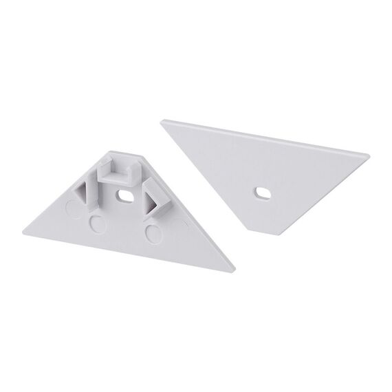 Arlight 023888 Заглушка ARH-DECORE-S12-INT с отверстием (Arlight, Пластик) - ! УПАКОВКА СОСТОИТ ИЗ - 10 шт