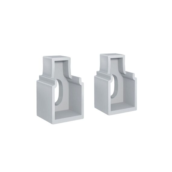 Arlight 044803 Заглушка DECORE-S6 с отверстием (Arlight, Пластик) - ! УПАКОВКА СОСТОИТ ИЗ - 1 компл