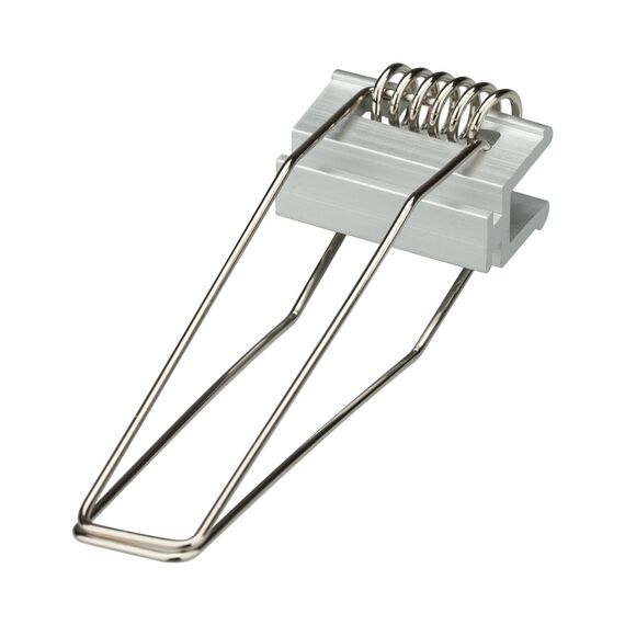 Arlight 027920 Пружинный держатель ARH-POWER-W200 (Arlight, Металл) - ! УПАКОВКА СОСТОИТ ИЗ - 1 шт, изображение 2