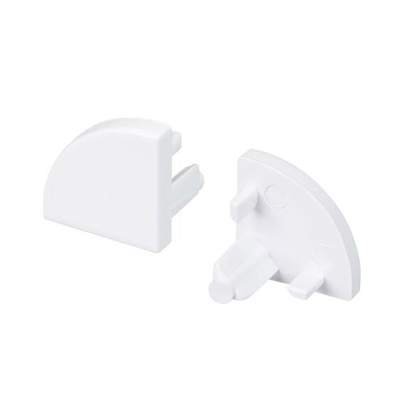 Arlight 037357 Заглушка ARH-KANT-H10 глухая (Arlight, Пластик) - ! УПАКОВКА СОСТОИТ ИЗ - 10 шт