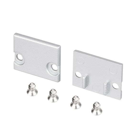 Arlight 047410 Заглушка FLOOR18-H15 глухая (Arlight, Пластик) - ! УПАКОВКА СОСТОИТ ИЗ - 1 компл