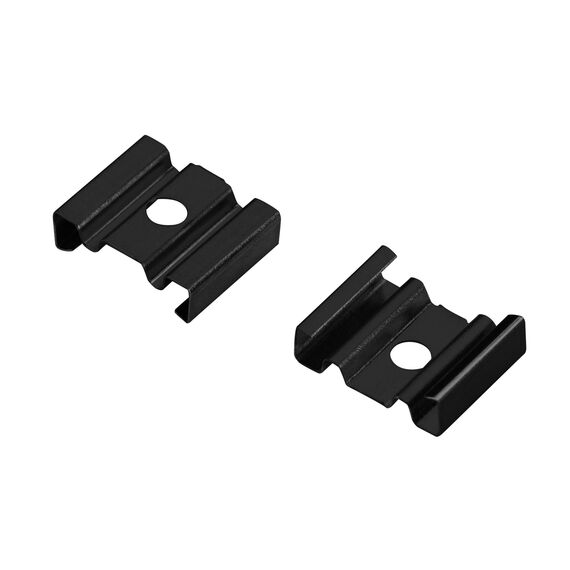 Arlight 041080 Держатель ARH-BENT-W11 BLACK (Arlight, Металл) - ! УПАКОВКА СОСТОИТ ИЗ - 1 компл