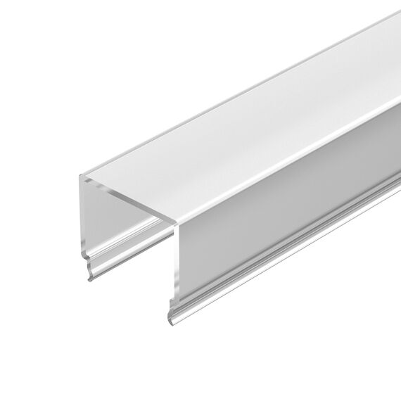 Arlight 020576 Экран ARH-LINE-3750A-VOL-2000 FROST (Arlight, Пластик) - ! УПАКОВКА СОСТОИТ ИЗ - 2 м/п