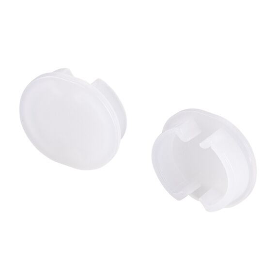 Arlight 039300 Заглушка ARH-ROUND-D20-DUAL глухая (Arlight, Пластик) - ! УПАКОВКА СОСТОИТ ИЗ - 1 компл