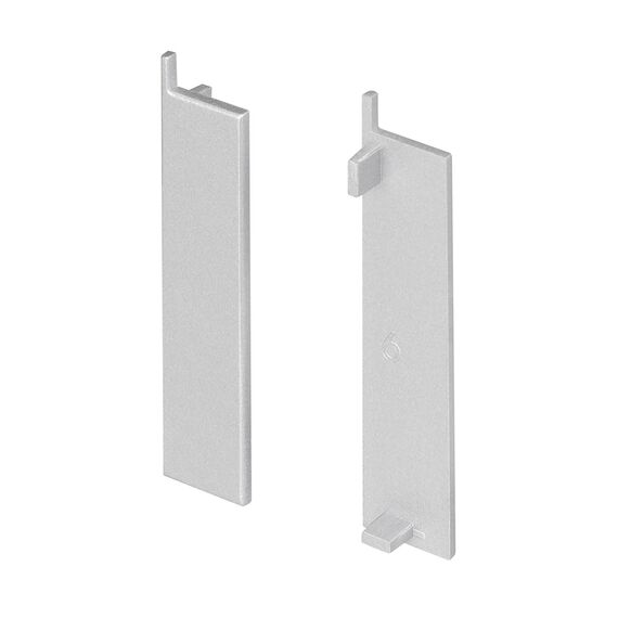 Arlight 046395 Заглушка PLINTUS-H58-F (Arlight, Пластик) - ! УПАКОВКА СОСТОИТ ИЗ - 1 компл