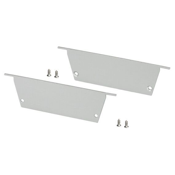 Arlight 027932 Заглушка ARH-POWER-W120-F глухая (Arlight, Пластик) - ! УПАКОВКА СОСТОИТ ИЗ - 1 компл