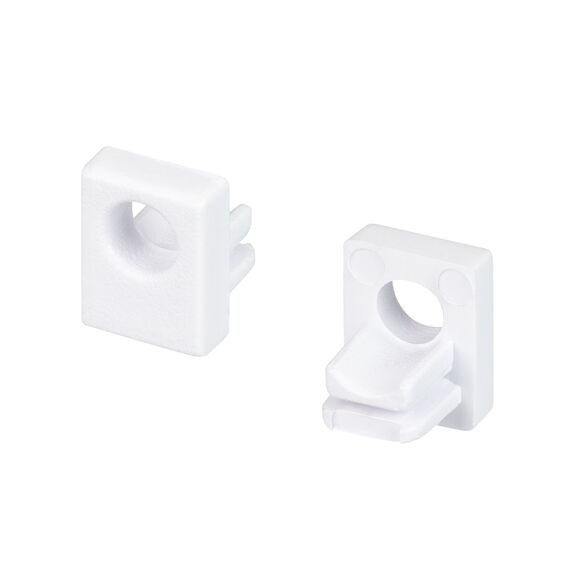 Arlight 037387 Заглушка ARH-MICRO-0507 с отверстием (Arlight, Пластик) - ! УПАКОВКА СОСТОИТ ИЗ - 10 шт