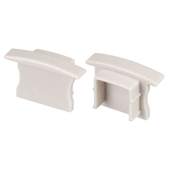 Arlight 036328 Заглушка ARH-LINE-2315-F глухая (Arlight, Пластик) - ! УПАКОВКА СОСТОИТ ИЗ - 1 компл