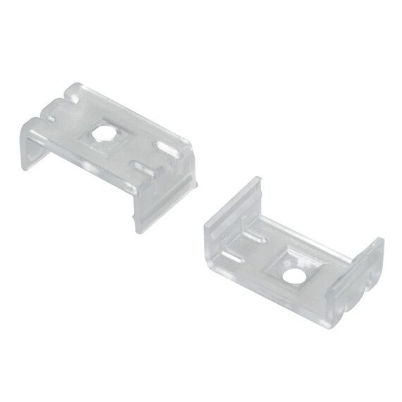 Arlight 016435 Держатель профиля ARH-WIDE-H10 (Arlight, Пластик) - ! УПАКОВКА СОСТОИТ ИЗ - 10 шт
