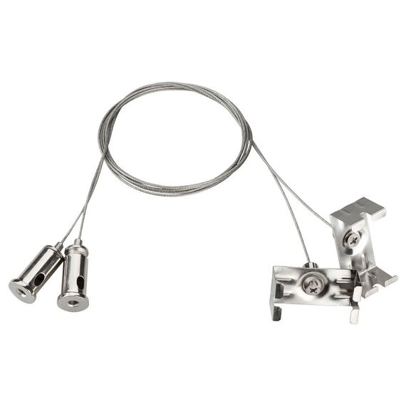 Arlight 025003 Подвес с держателем ARH-WAVE (Arlight, Металл) - ! УПАКОВКА СОСТОИТ ИЗ - 2 шт