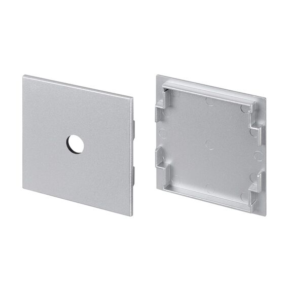 Arlight 050129 Комплект заглушек LINE-5050-DUAL (Arlight, Пластик) - ! УПАКОВКА СОСТОИТ ИЗ - 1 компл