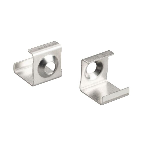 Arlight 037358 Держатель ARH-KANT-H10 (Arlight, Металл) - ! УПАКОВКА СОСТОИТ ИЗ - 10 шт