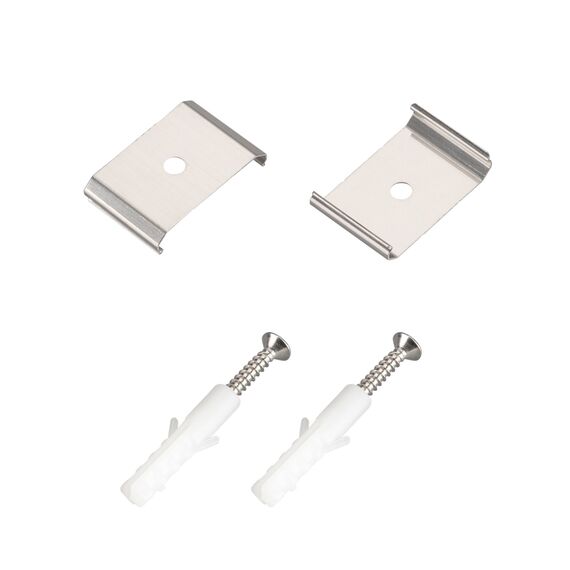 Arlight 036427 Держатель ARH-POWER-W75 (Arlight, Металл) - ! УПАКОВКА СОСТОИТ ИЗ - 10 шт