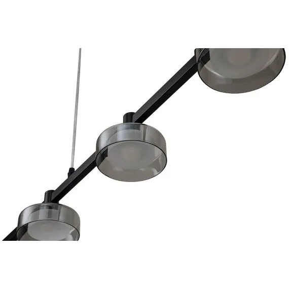 Stilfort 4009/02/05PL Подвесная светодиодная люстра Gloze, изображение 4