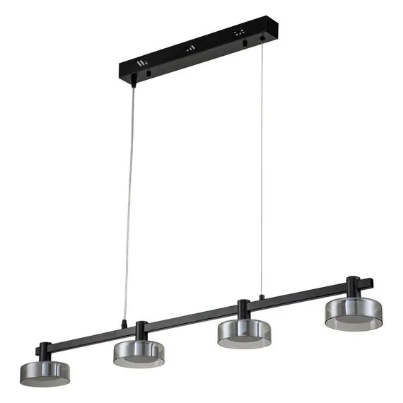 Stilfort 4009/02/04PL Подвесная светодиодная люстра Gloze