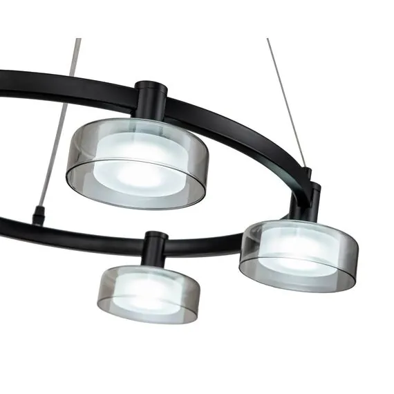 Stilfort 4009/02/05P Подвесная светодиодная люстра Gloze, изображение 5