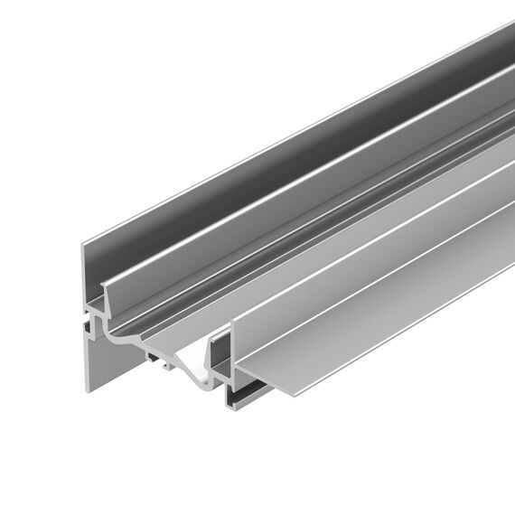 Arlight 035771 Профиль FOLED-50-WALL-2000 (Arlight, Алюминий) - ! УПАКОВКА СОСТОИТ ИЗ - 2 м/п, изображение 6