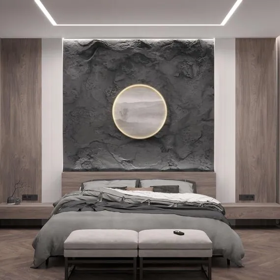 Arlight 040700 Профиль STRETCH-S-50-CEIL-CENTER-2000 (GAMMA50) (Arlight, Алюминий) - ! УПАКОВКА СОСТОИТ ИЗ - 2 м/п, изображение 13