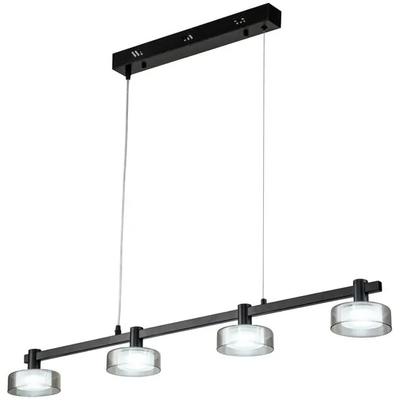 Stilfort 4009/02/04PL Подвесная светодиодная люстра Gloze, изображение 6