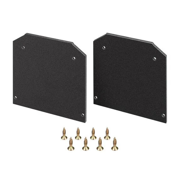 Arlight 035474 Заглушка MAG-STRETCH-45 (Arlight, Алюминий+пластик) 035474