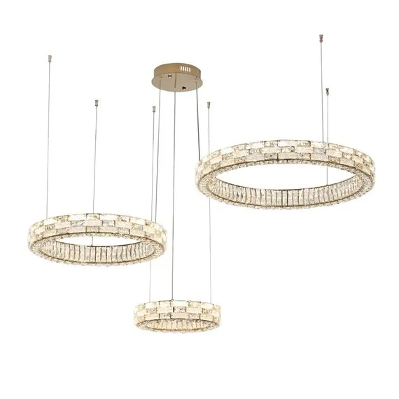 Stilfort 4014/03/03P Подвесной светодиодный светильник Gabbana