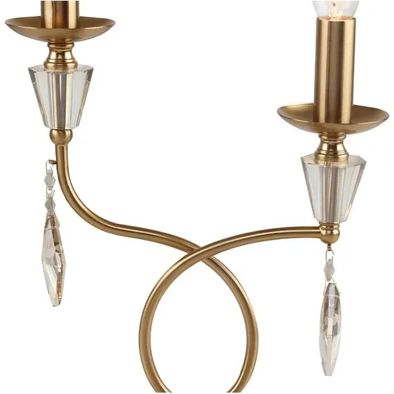 Stilfort 1053/05/02T Настольная лампа Grace, изображение 2