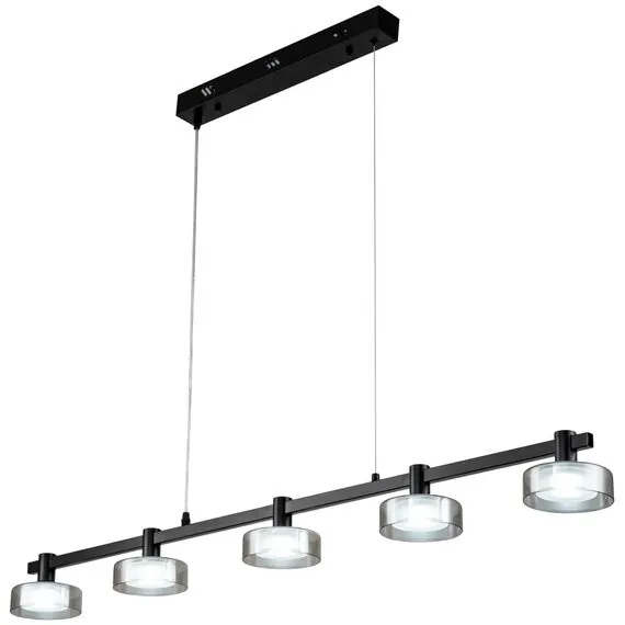 Stilfort 4009/02/05PL Подвесная светодиодная люстра Gloze, изображение 8