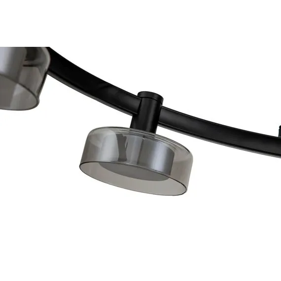 Stilfort 4009/02/05P Подвесная светодиодная люстра Gloze, изображение 2